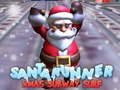 Žaidimas Santa Runner Xmas Subway Surf