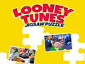 Žaidimas Looney Tunes Christmas Jigsaw Puzzle