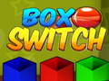 Žaidimas Box Switch