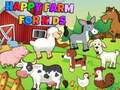 Žaidimas Happy Farm For Kids