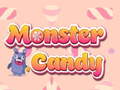 Žaidimas Monster Candy 