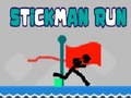 Žaidimas Stickman Run 