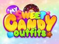 Žaidimas My Sweet Candy Outfits