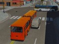 Žaidimas Bus Simulation City Bus Driver