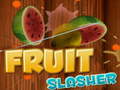 Žaidimas Fruits Slasher