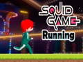 Žaidimas Squid Game Running 