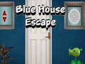 Žaidimas Blue house escape