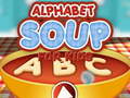 Žaidimas Alphabet Soup For Kids