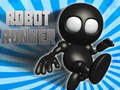 Žaidimas Robot Runner