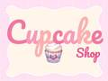 Žaidimas Cupcake Shop