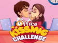 Žaidimas Office Kissing Challenge
