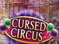 Žaidimas Cursed Circus