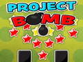 Žaidimas Project Bomb