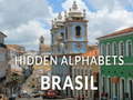 Žaidimas Hidden Alphabets Brazil