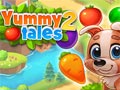 Žaidimas Yummy Tales 2