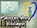 Žaidimas Painter Boy escape