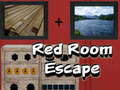 Žaidimas Red Room Escape
