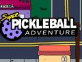 Žaidimas Super Pickleball Adventure