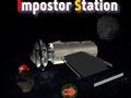 Žaidimas Impostor Station
