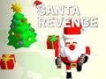 Žaidimas Santa Revenge