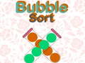 Žaidimas Bubble Sorter