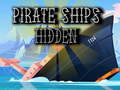Žaidimas Pirate Ships Hidden 