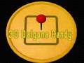 Žaidimas 3D Dalgona candy