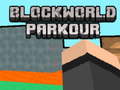 Žaidimas BlockWorld Parkour