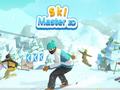 Žaidimas Ski Master 3D