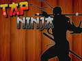 Žaidimas Tap Ninja