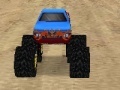 Žaidimas Monster race 3d