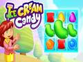 Žaidimas Ice Cream Candy