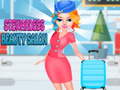 Žaidimas Stewardess Beauty Salon