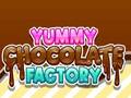 Žaidimas Yummy Chocolate Factory