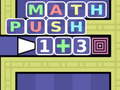 Žaidimas Math Push