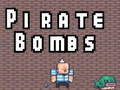 Žaidimas Pirate Bombs
