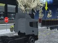 Žaidimas 18 Wheeler Truck Driving Cargo