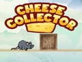 Žaidimas Cheese Collector