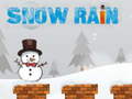 Žaidimas Snow Rain