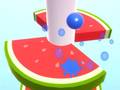 Žaidimas Helix Fruit Jump