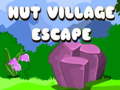 Žaidimas Hut Village Escape