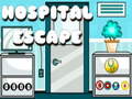 Žaidimas Hospital Escape