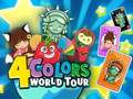Žaidimas Four Colors World Tour