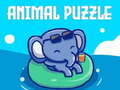 Žaidimas Animal Puzzles