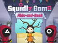 Žaidimas Squidly Game Hide-and-Seek