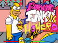 Žaidimas Friday Night Funkin Vs Homero
