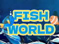 Žaidimas Fish World 