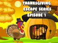 Žaidimas Thanksgiving Escape Series Episode 1