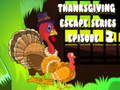 Žaidimas Thanksgiving Escape Series Episode 2