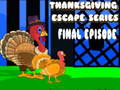 Žaidimas Thanksgiving Escape Series Final Episode